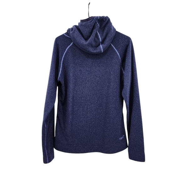 Kuhl Women's Kashmira  Zip Hoodie Pullover Sweatshirt - M - Picture 6 of 9